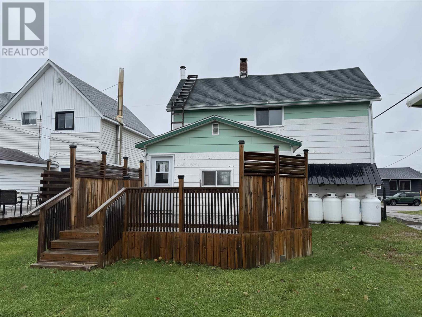36 Lansdowne ST, 36 Lansdowne Street North, Chapleau, Ontario, P0M1K0 — Photo 3