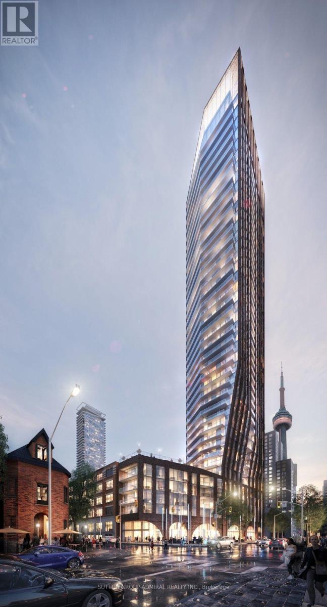 Listing photo of 1303 - 99 JOHN STREET