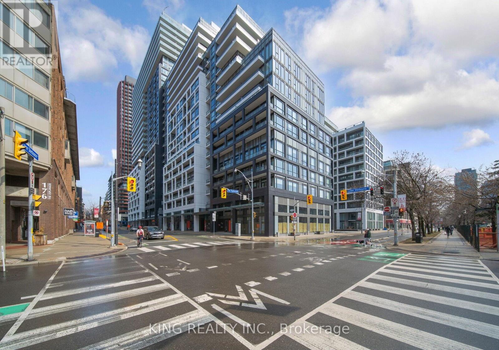 233 - 121 LOWER SHERBOURNE STREET S
