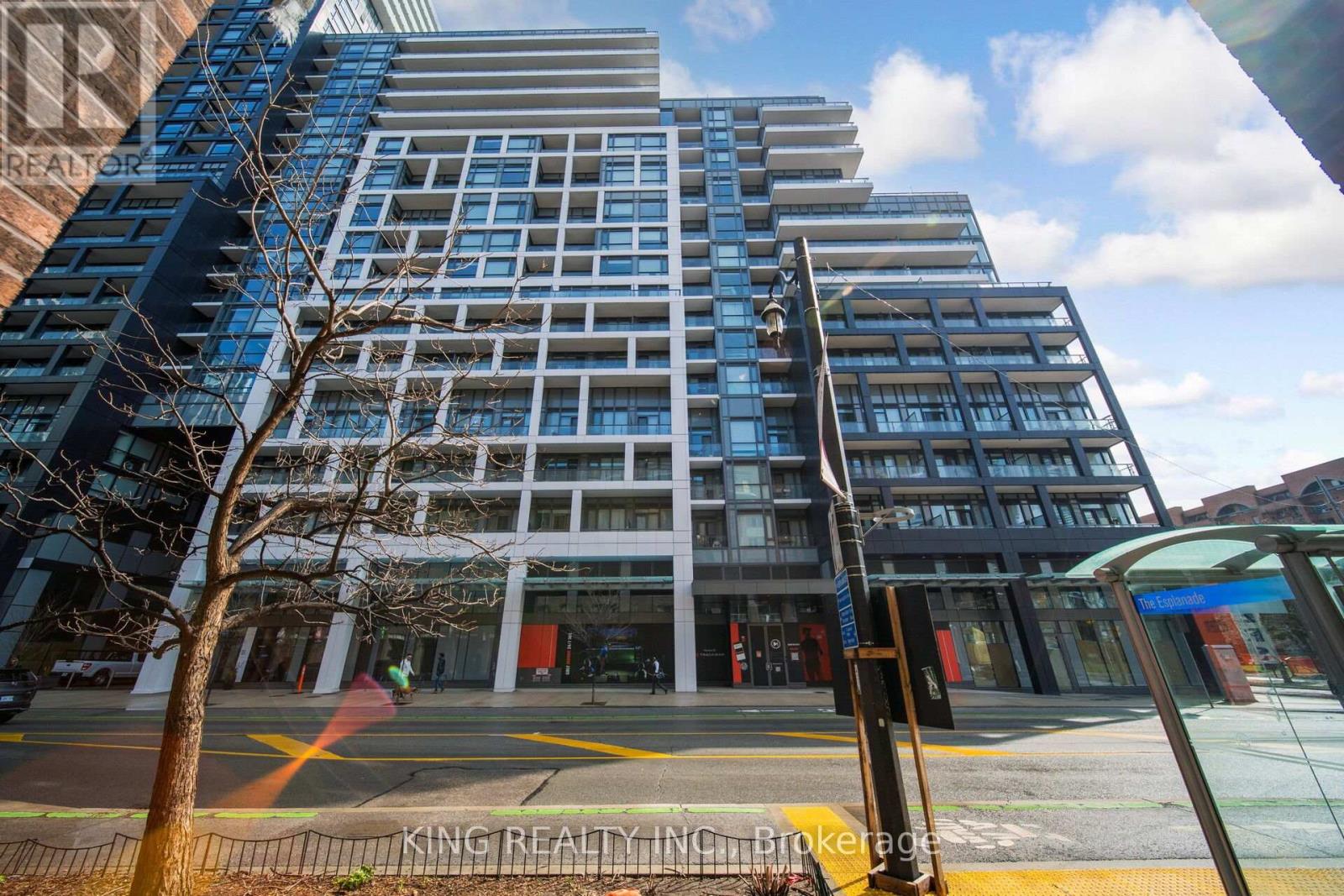 #233 121 LOWER SHERBOURNE STREET S - 2