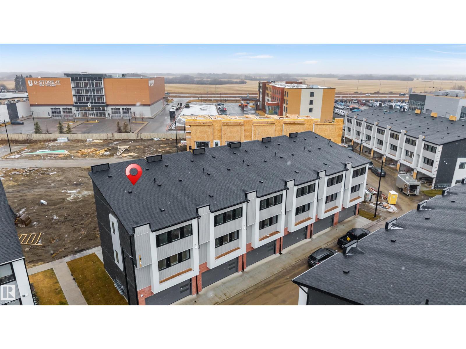 #62 130 Element Dr, St. Albert