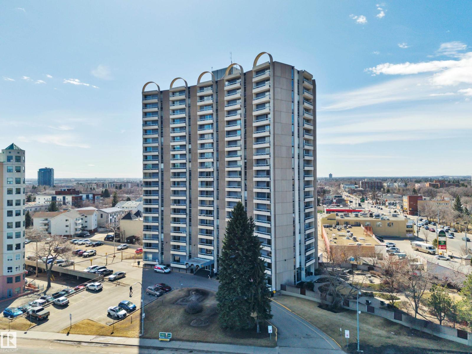 #210 10883 SASKATCHEWAN DR NW, Edmonton