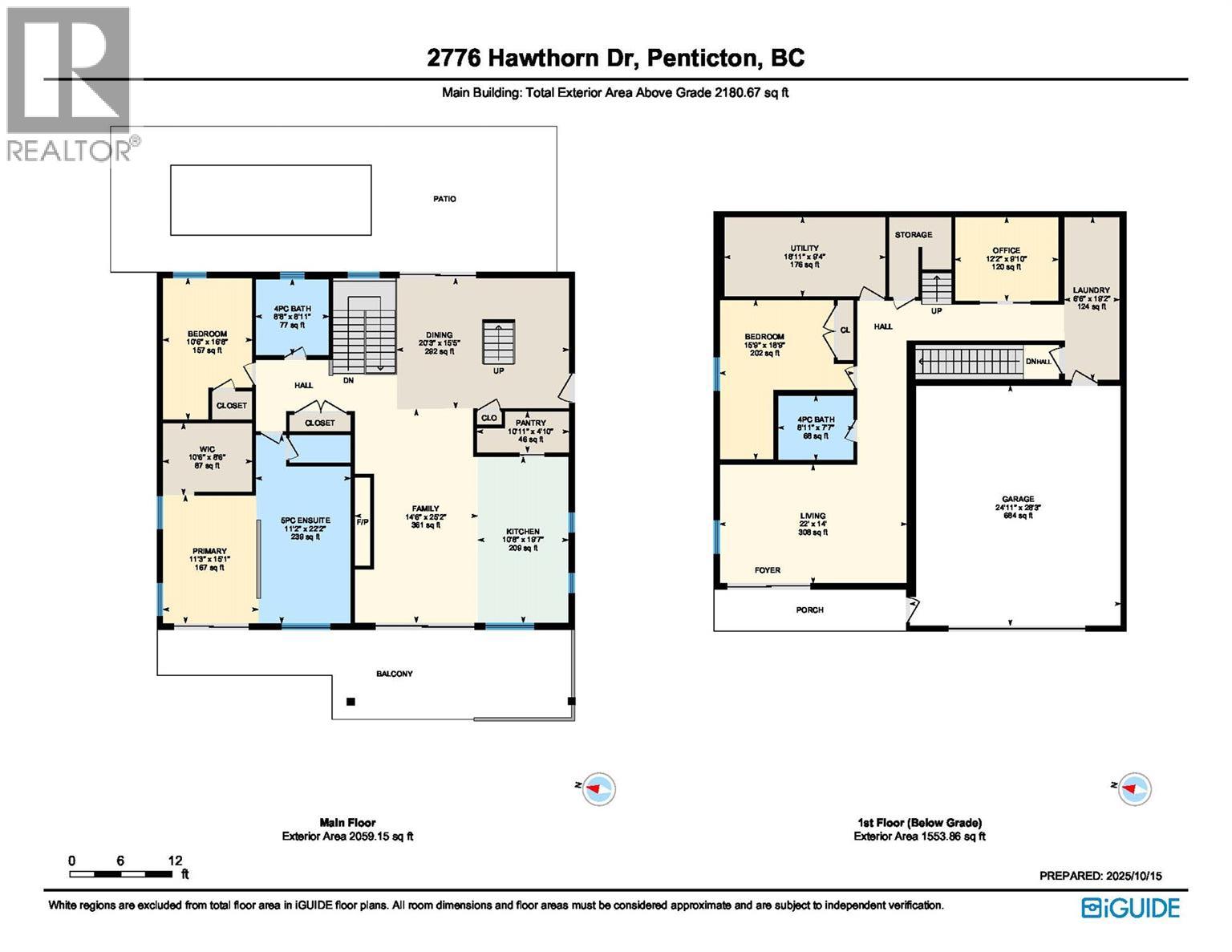 2776 Hawthorn Drive, Penticton