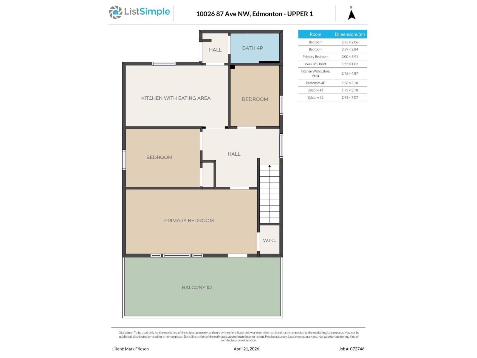 10026 87 AV NW - 17