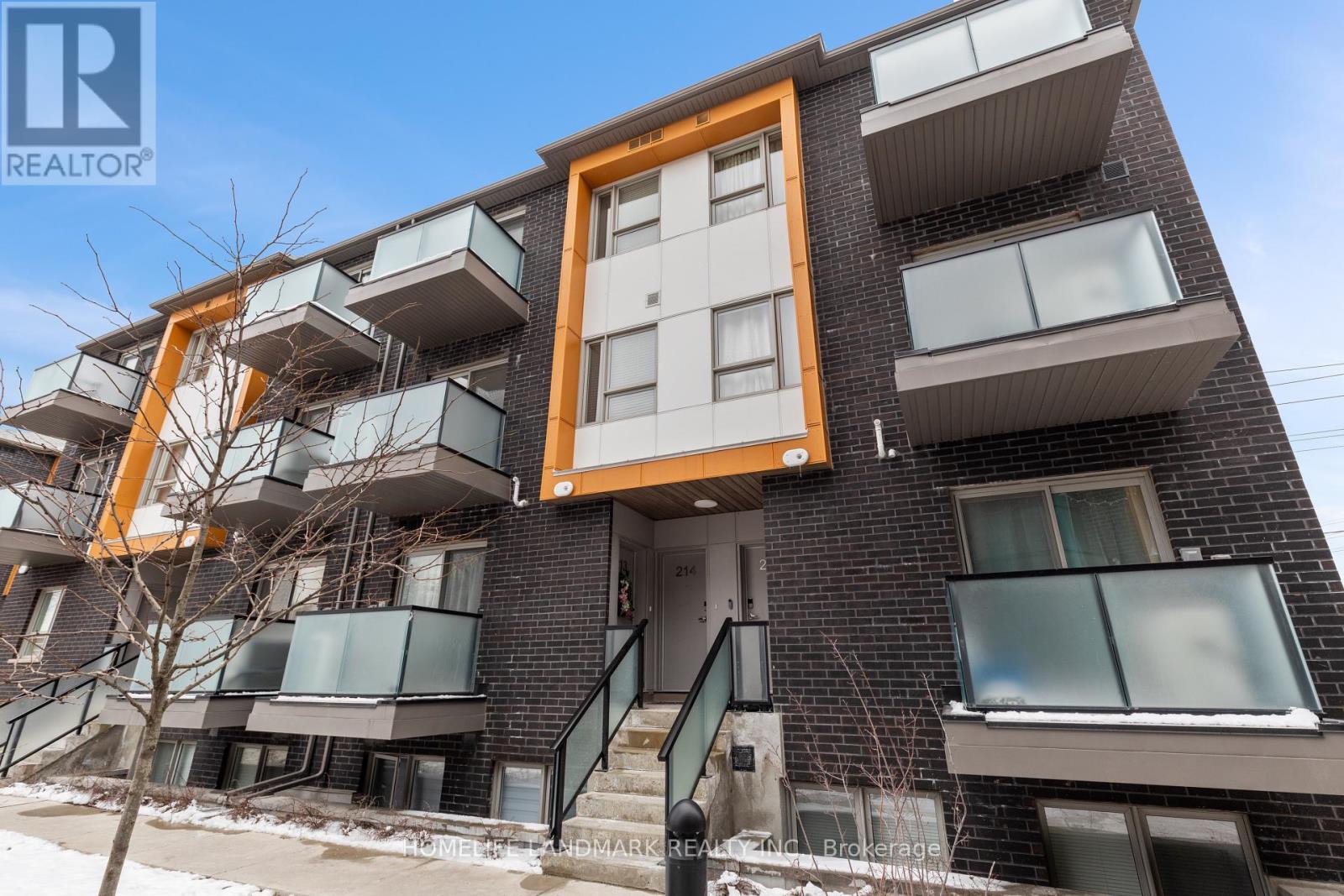#214 1085 DANFORTH ROAD - 2