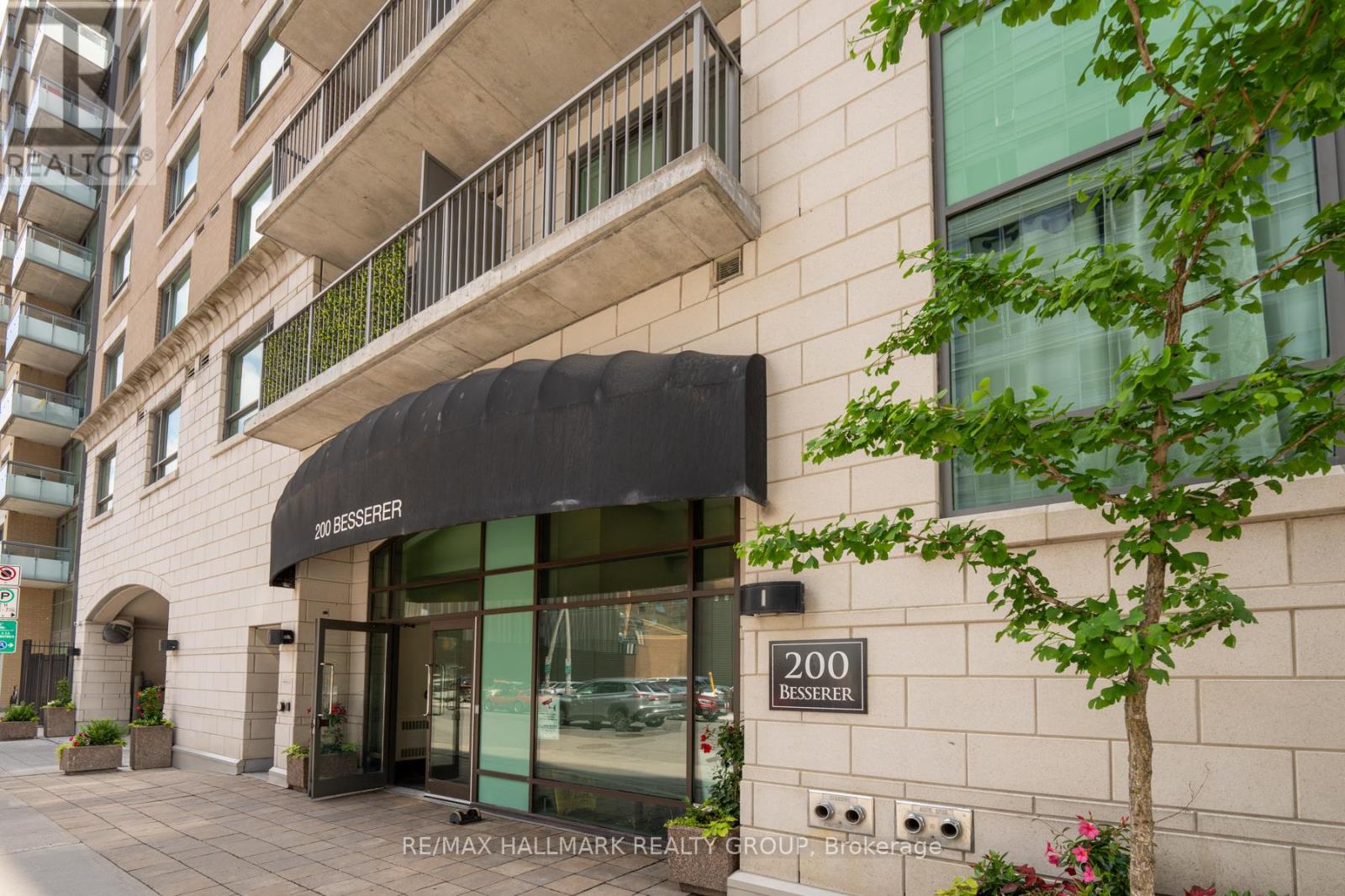 #1007 200 BESSERER STREET - 1