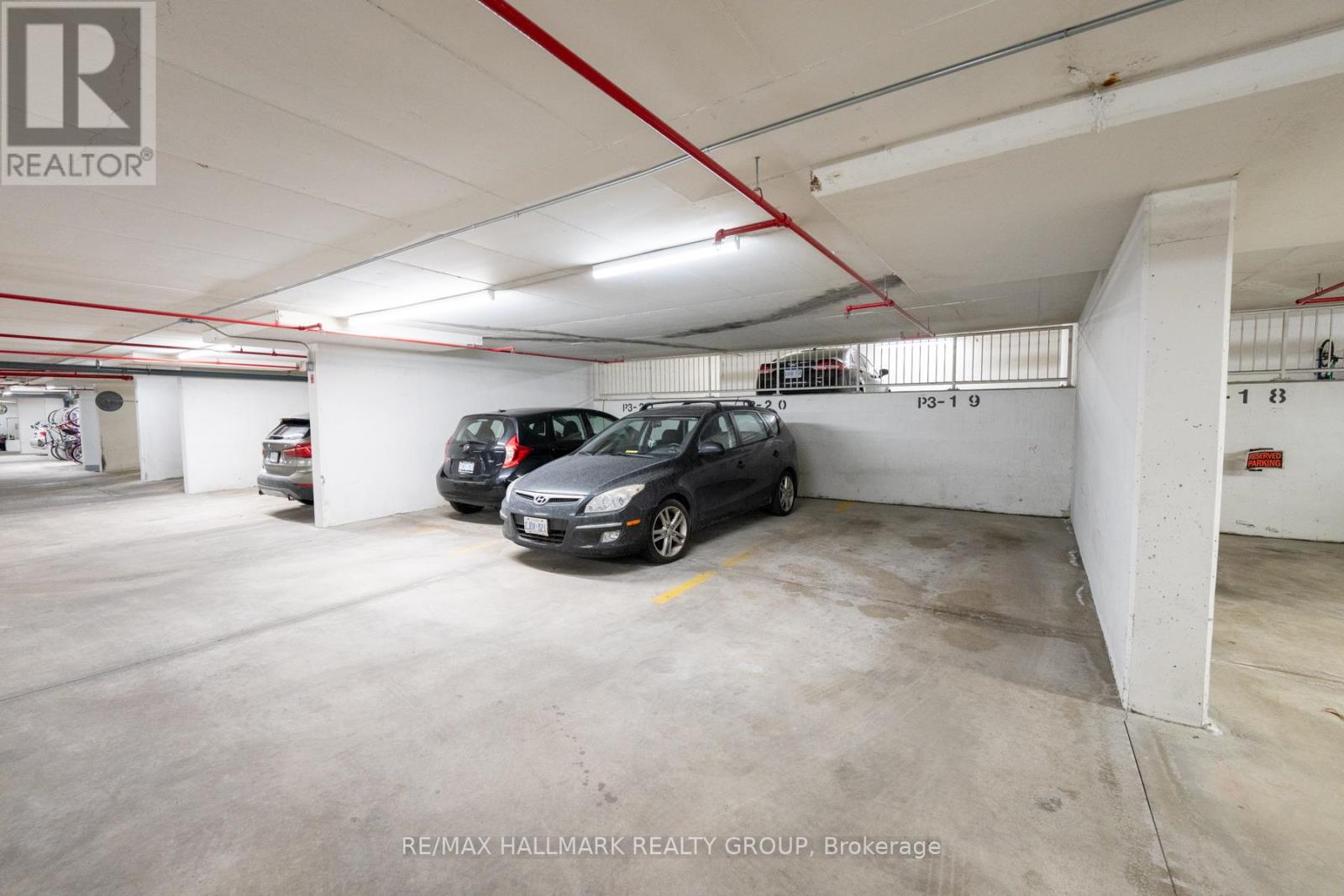Underground Parking P3 - 19