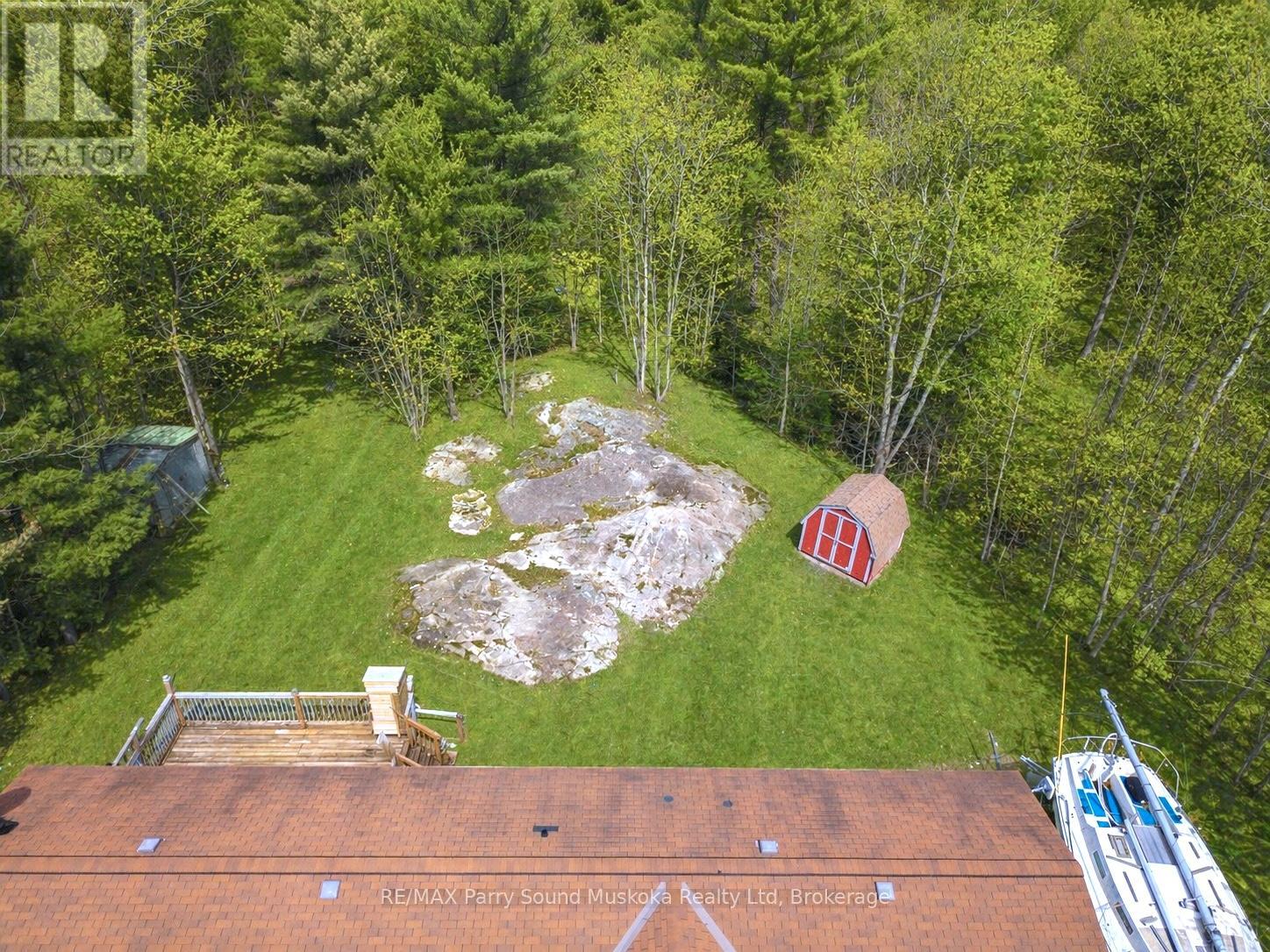 Virtually cleaned up yard and improved
