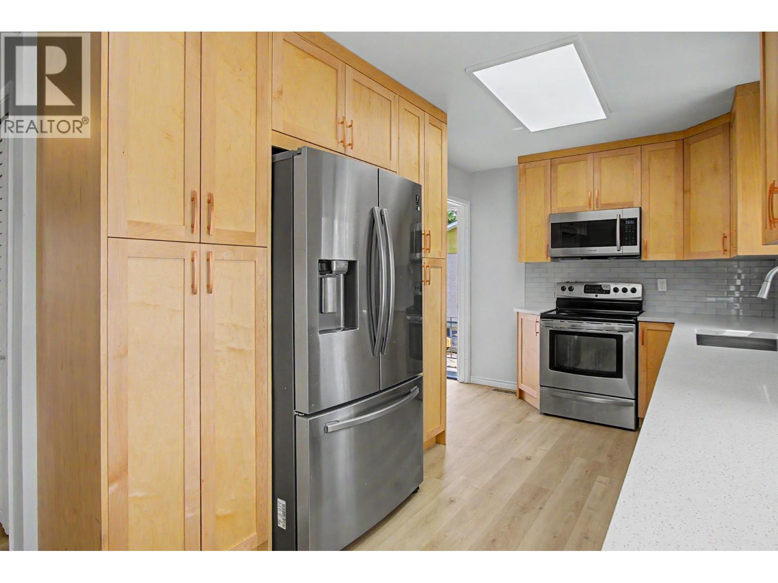 Primary bedroom of 6816 FAIRMONT CRESCENT · Prince George, BC