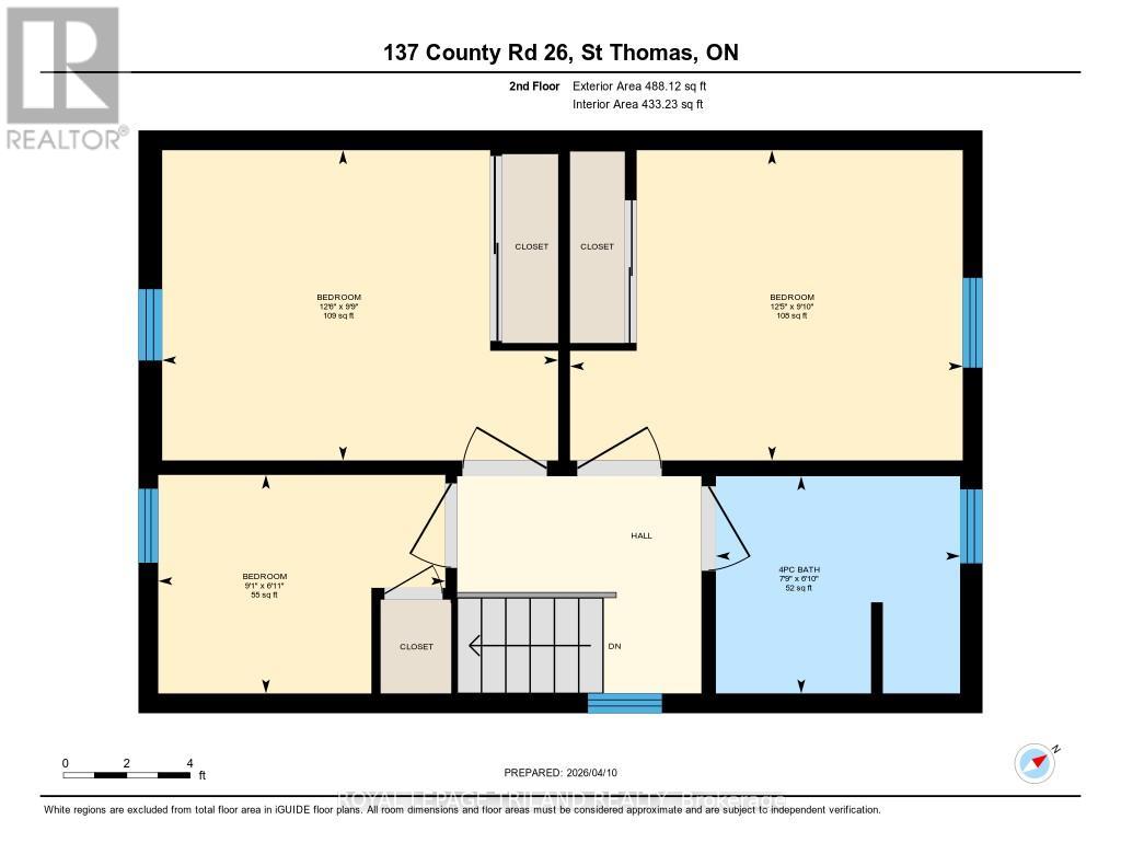 137 ST GEORGE STREET Property Photo