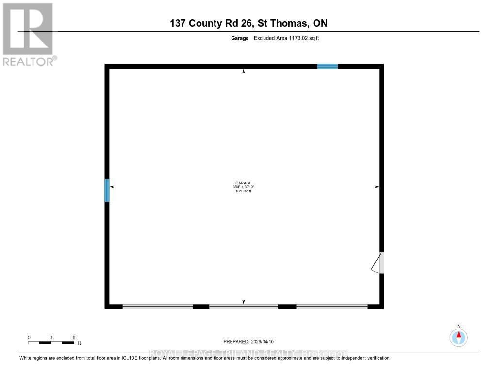 137 ST GEORGE STREET Property Photo