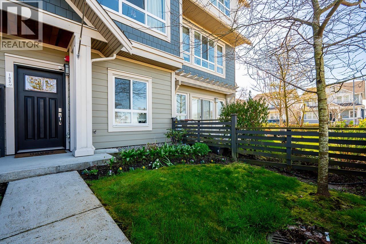 #103-1894 OSPREY Drive, Tsawwassen