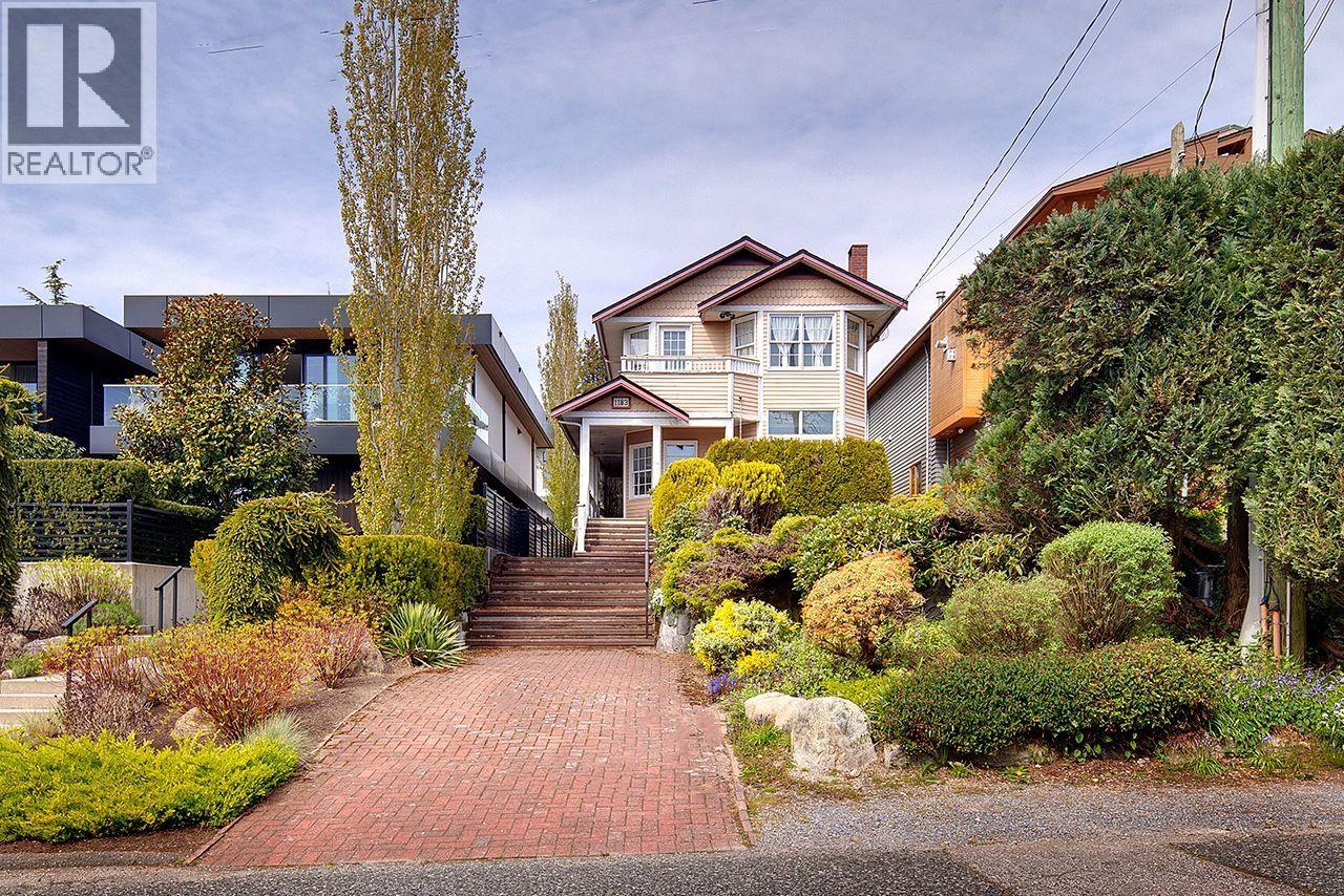 1183 DUCHESS AVENUE, West Vancouver