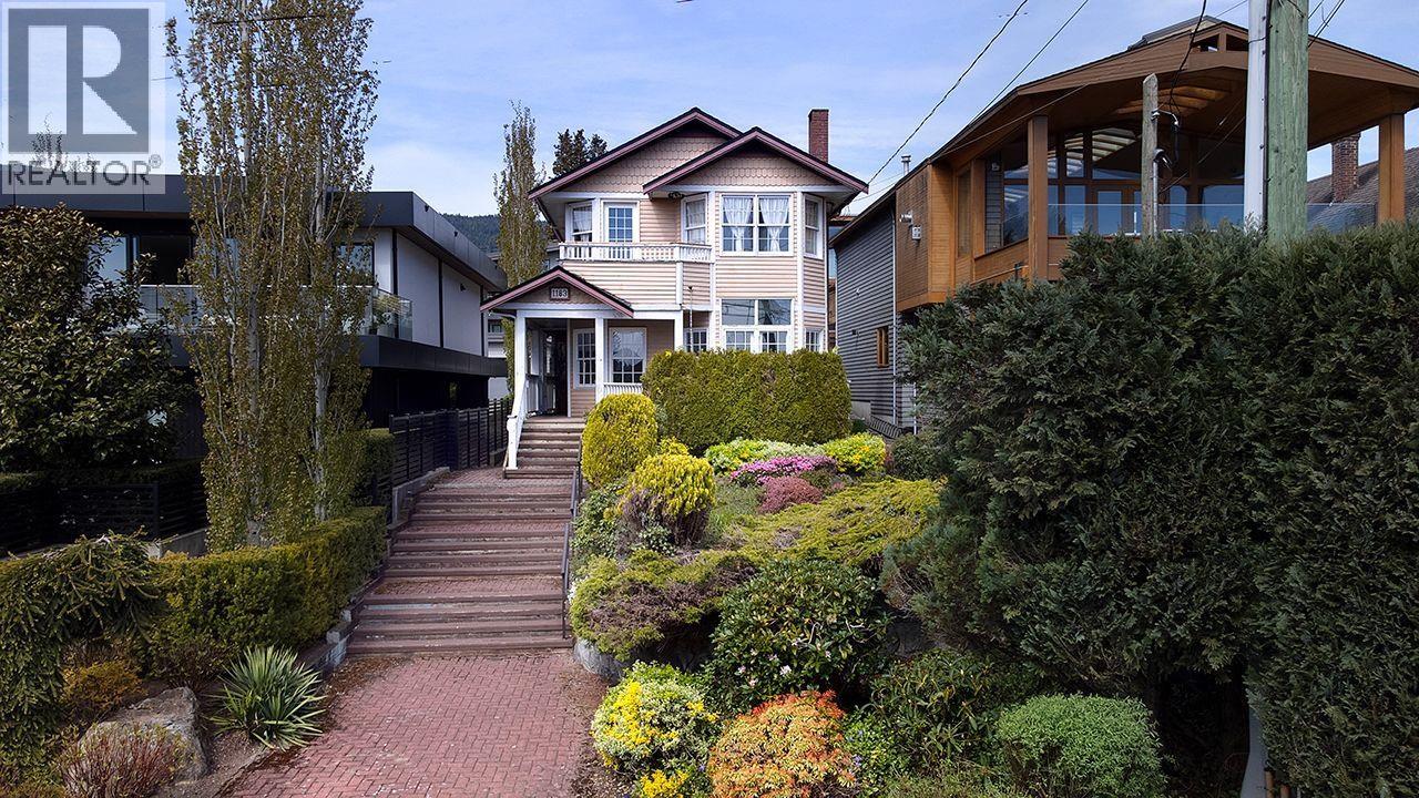 1183 DUCHESS AVENUE, West Vancouver