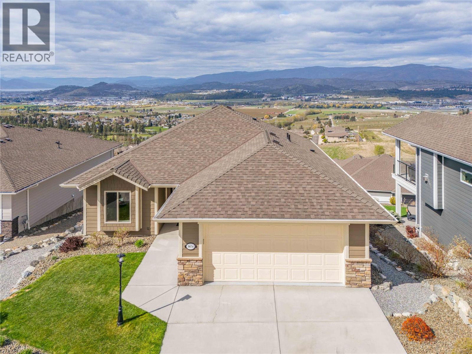  3874 Escena Drive, Kelowna