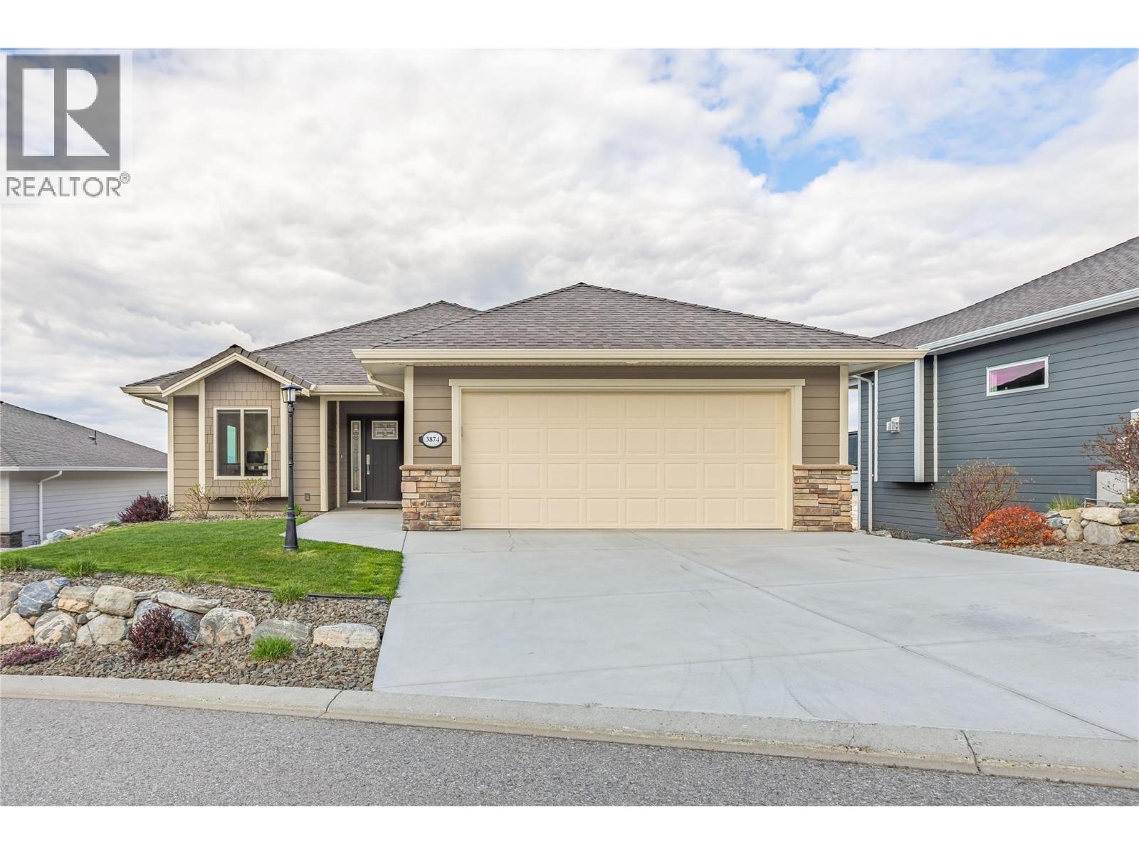  3874 Escena Drive, Kelowna