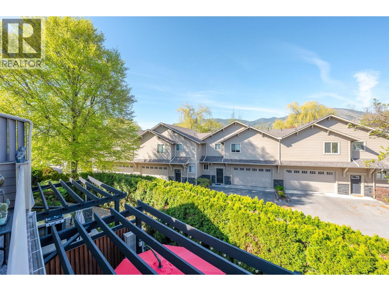 2629 Cornwall Drive Unit# 105, Penticton