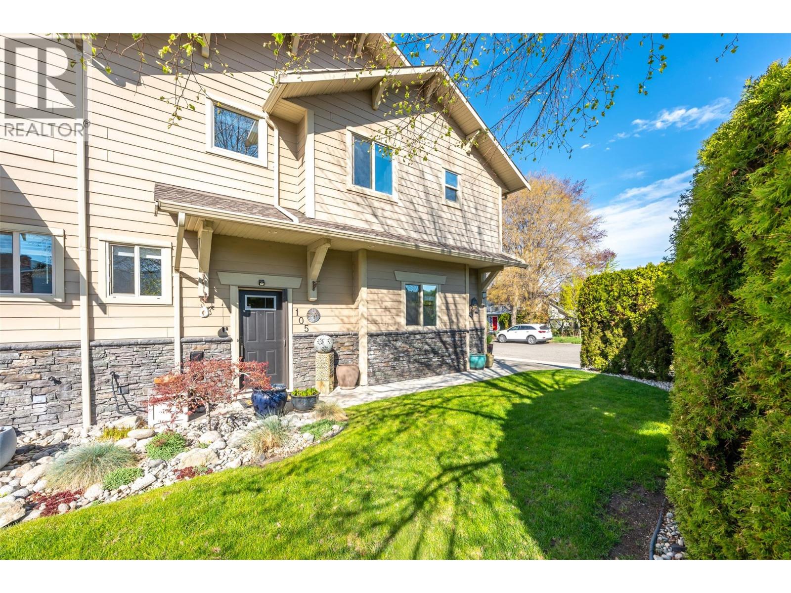 2629 Cornwall Drive Unit# 105, Penticton