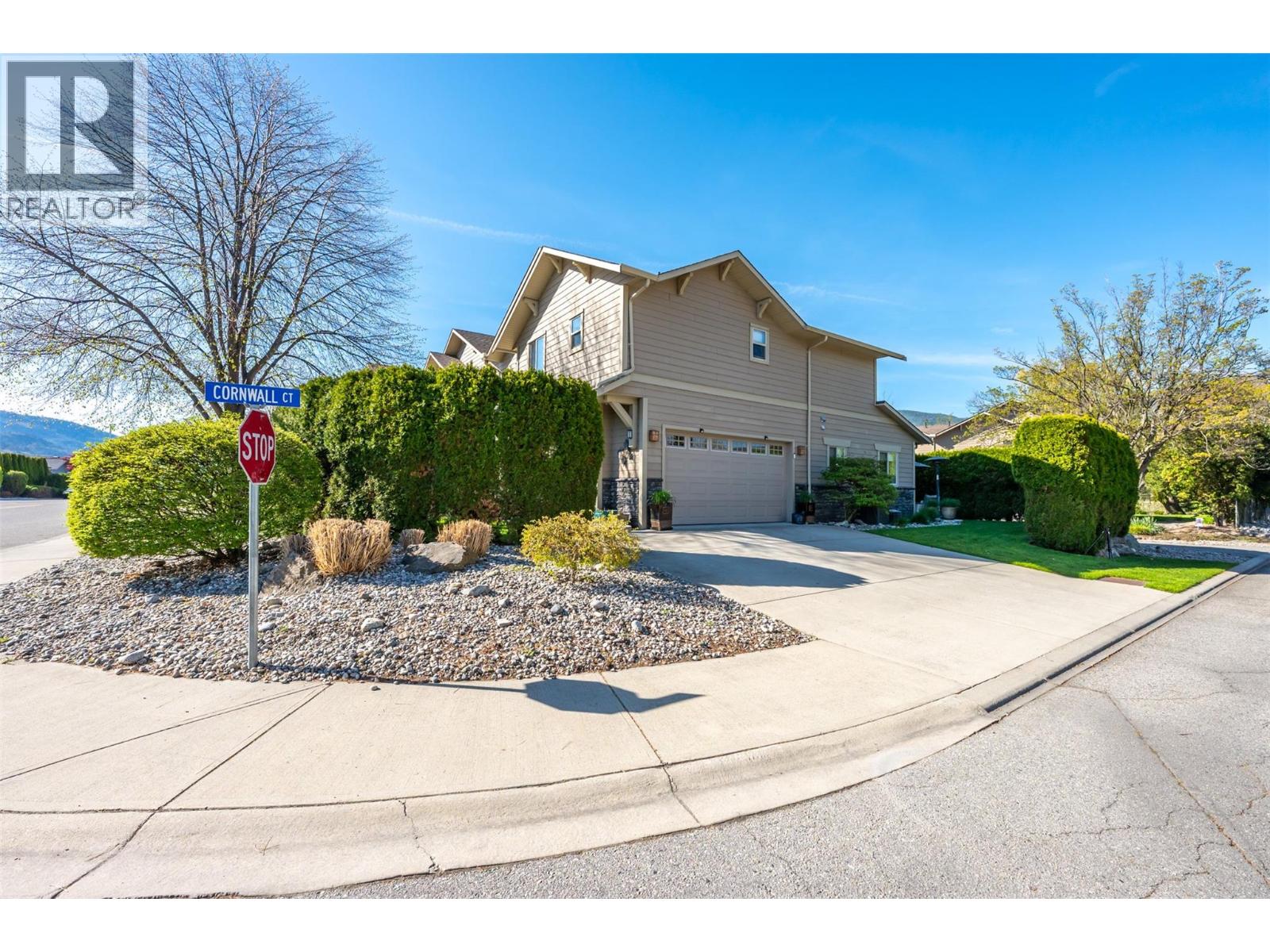2629 Cornwall Drive Unit# 105, Penticton