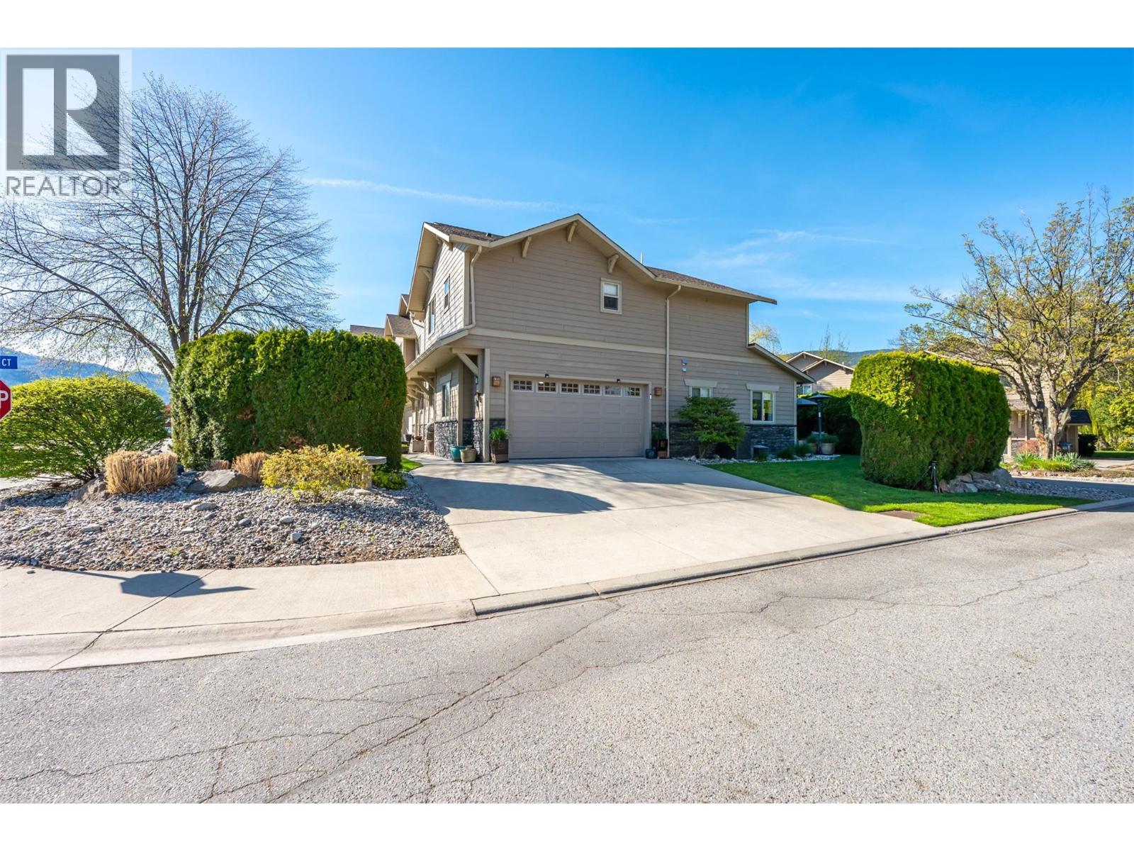 2629 Cornwall Drive Unit# 105, Penticton
