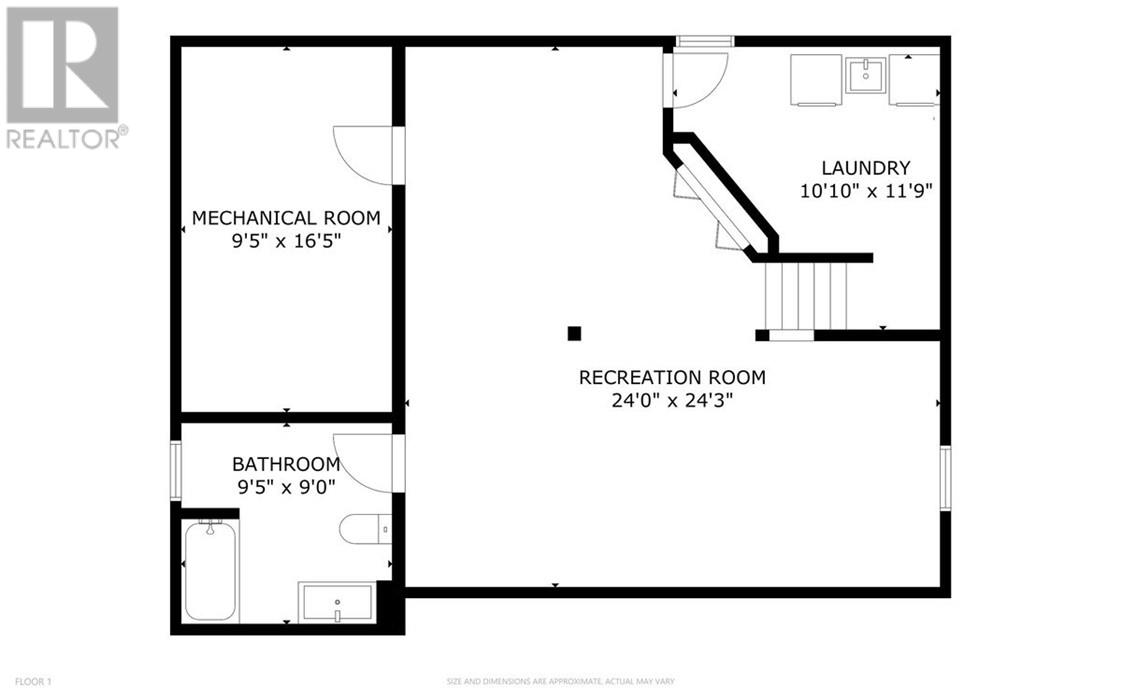 1305 Rose Marie Avenue, Sudbury, Ontario, P3A4E4 — Photo 47