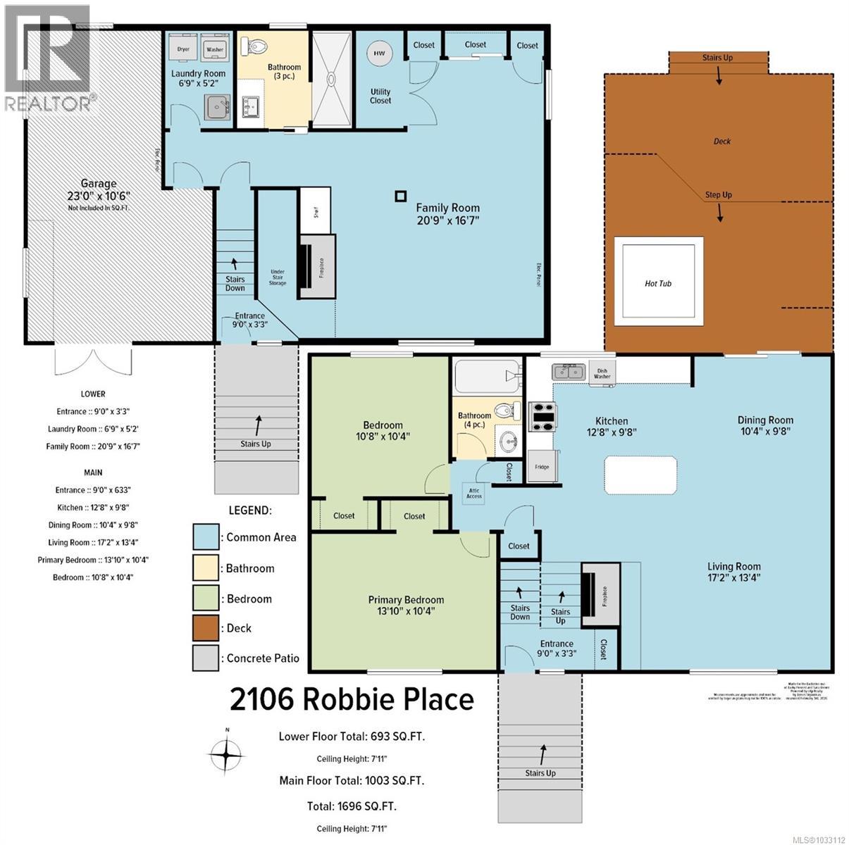 2106 Robbie Pl - 97