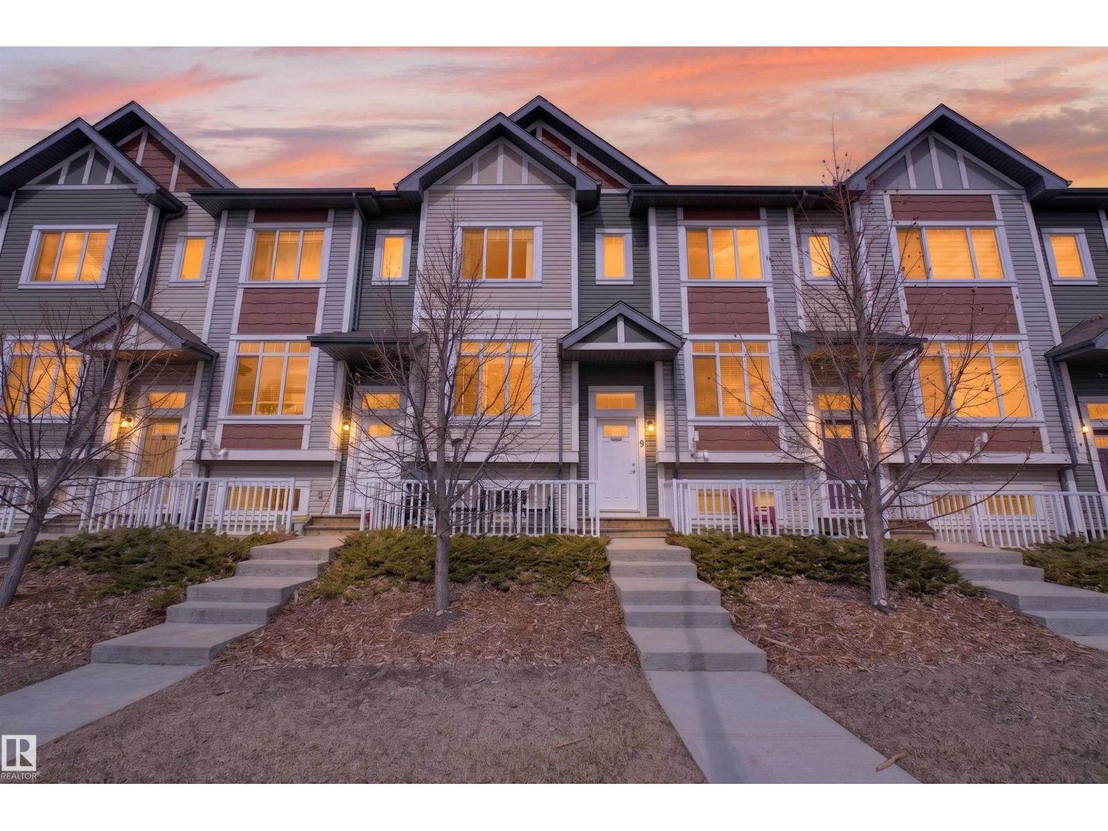 #9 320 SECORD BV NW, Edmonton