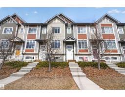 Row / Townhouse for sale at #9 320 Secord Bv NW, Edmonton — MLS® E4483567