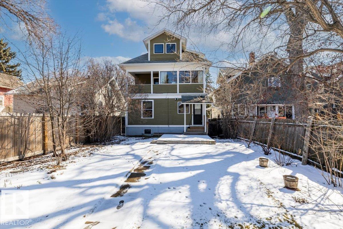 10818 125 ST NW, Edmonton