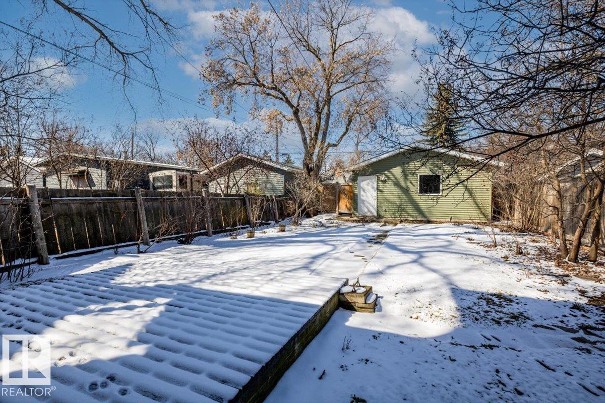 10818 125 ST NW, Edmonton