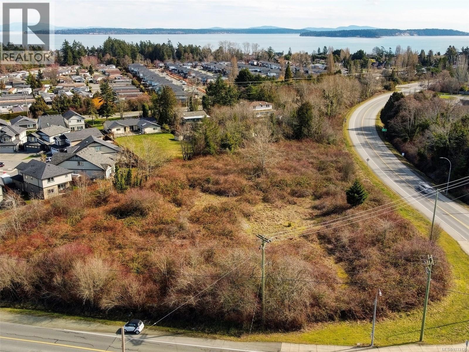 DRONE PICTURE BEFORE SITE CLEARED