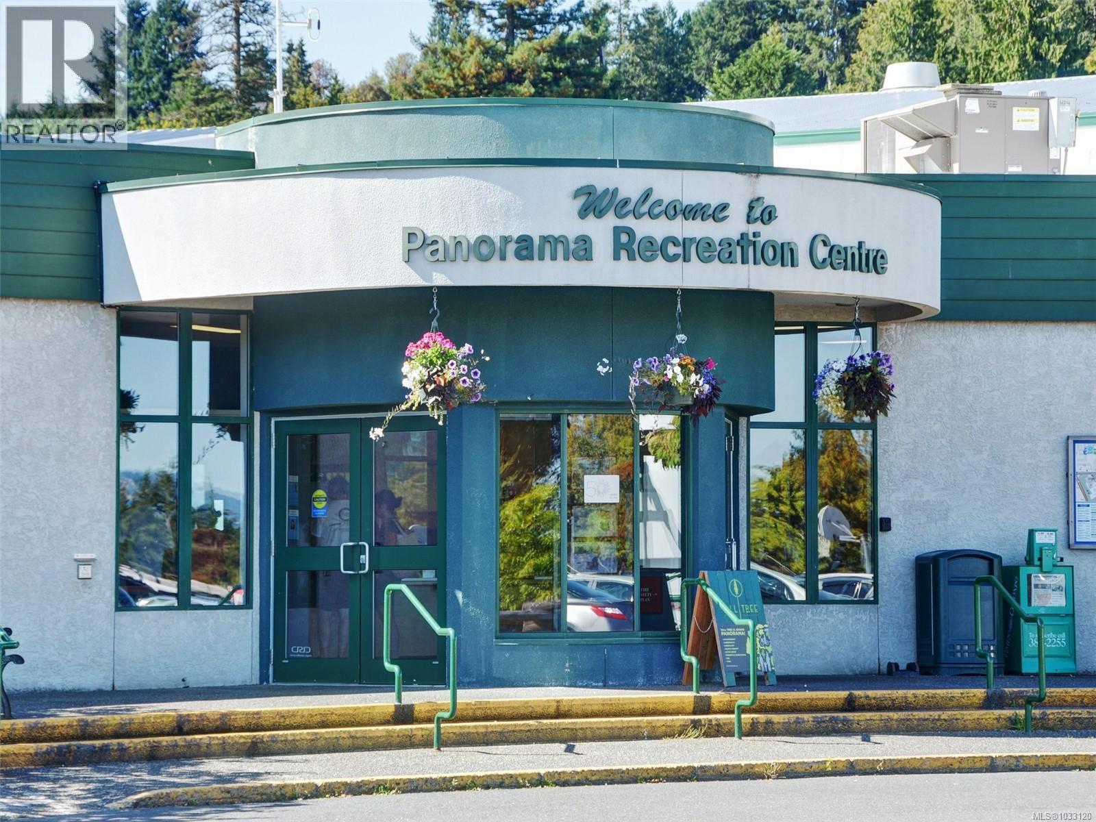 PANORAMA RECREATION CENTRE CLOSE BY
