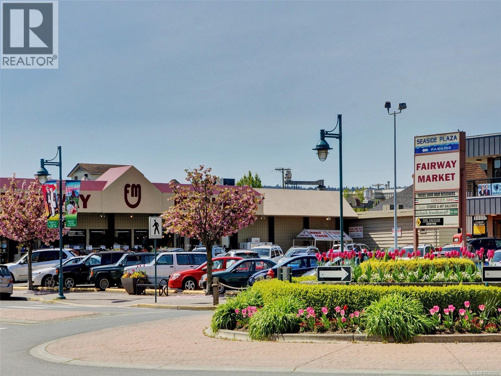 DOWNTOWN SIDNEY