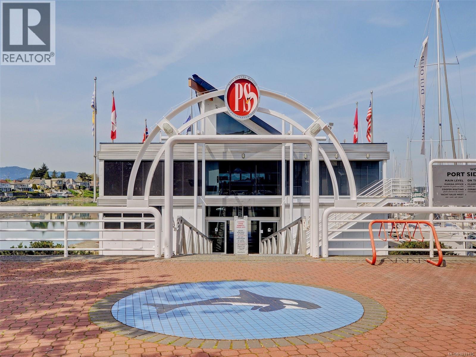 PORT OF SIDNEY