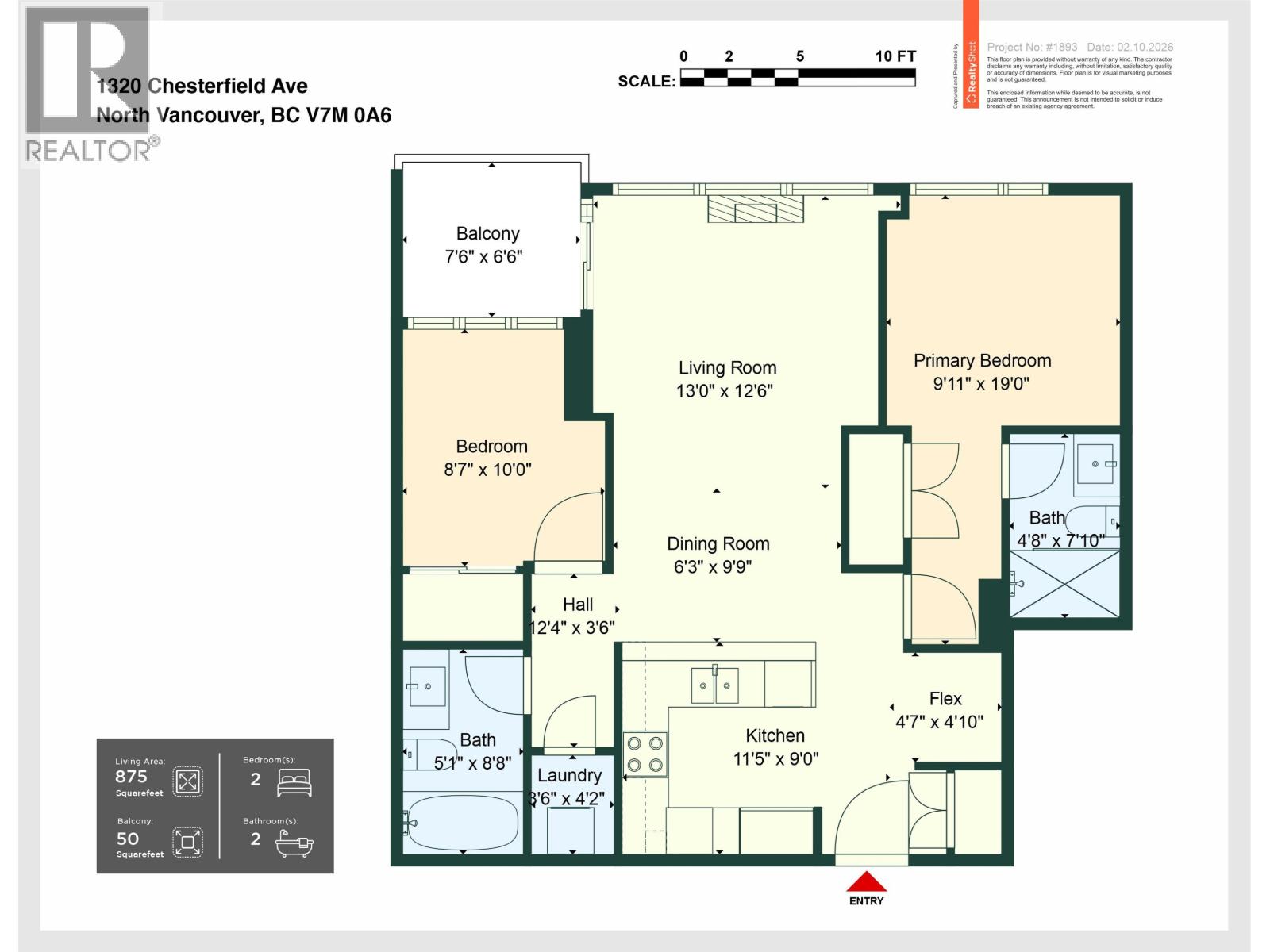 1304 1320 CHESTERFIELD AVENUE, North Vancouver