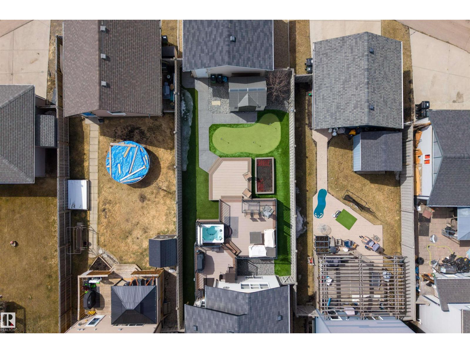 6808 CARDINAL LI SW, Edmonton