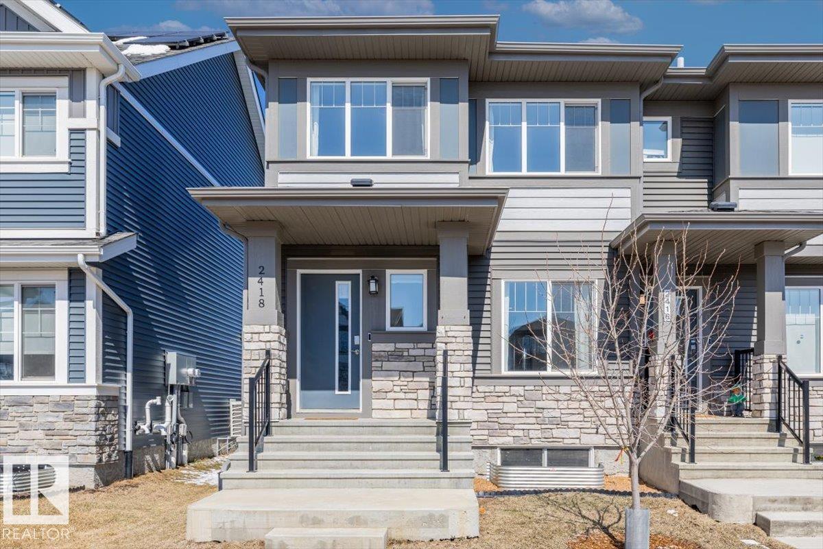 2418 TRUMPETER WY NW, Edmonton