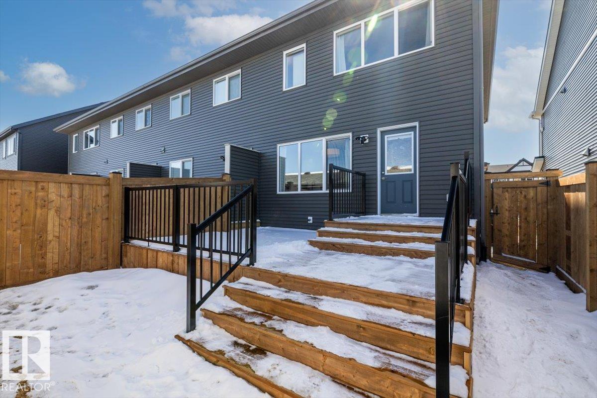 2418 TRUMPETER WY NW, Edmonton