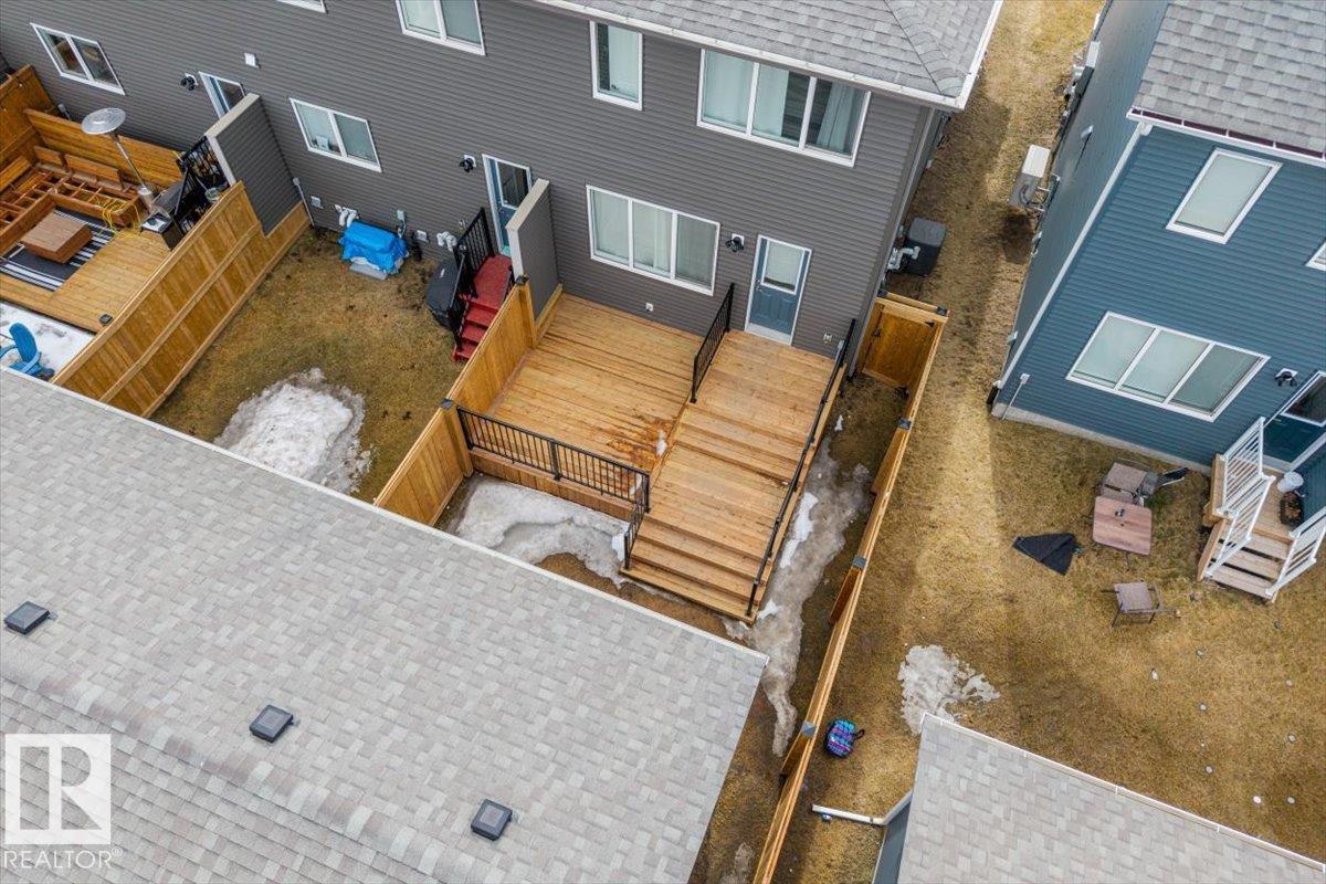 2418 TRUMPETER WY NW, Edmonton