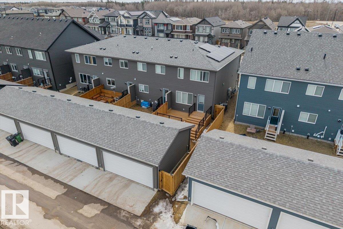 2418 TRUMPETER WY NW, Edmonton