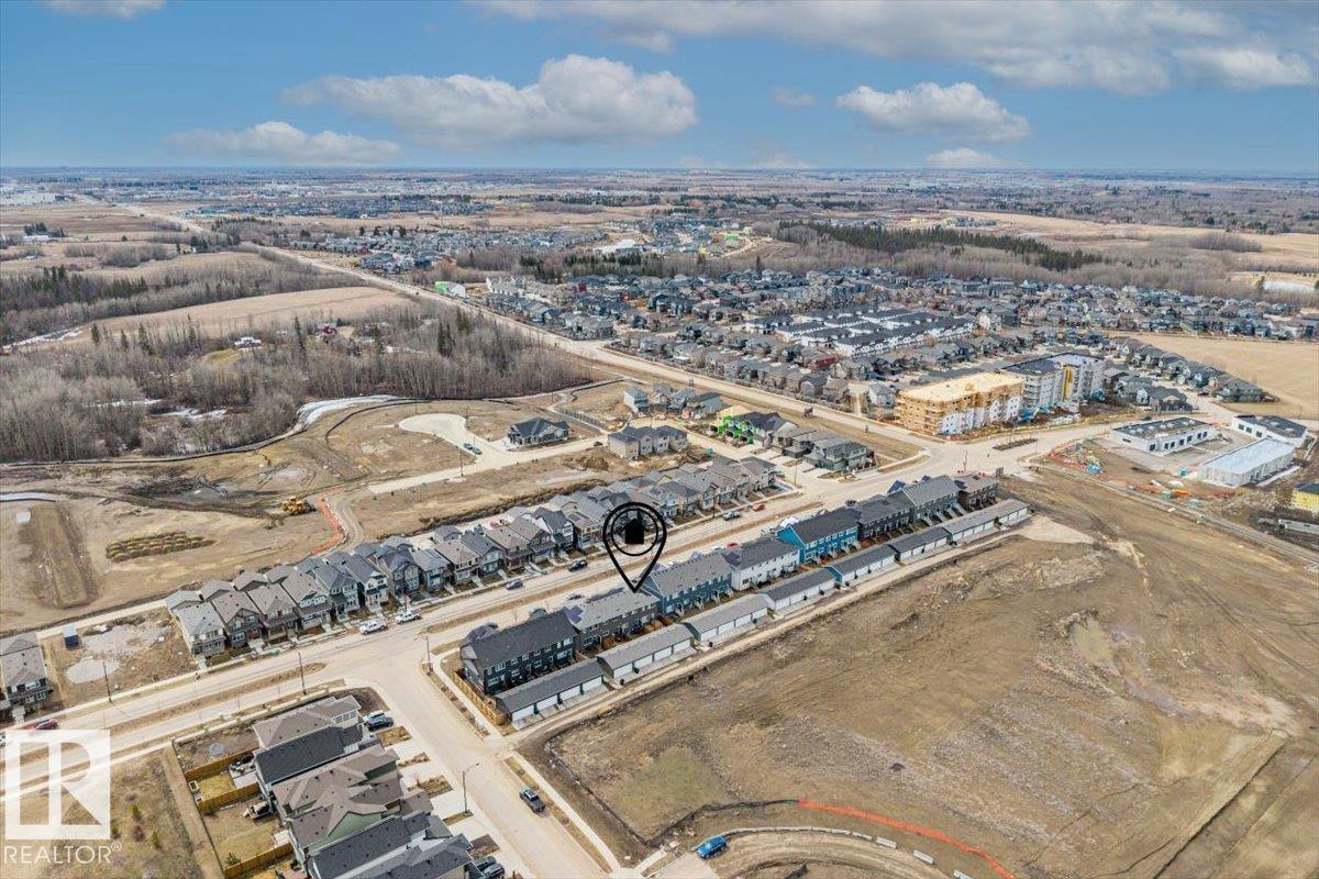 2418 TRUMPETER WY NW, Edmonton