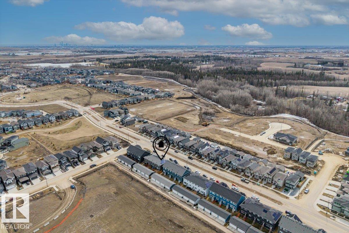 2418 TRUMPETER WY NW, Edmonton