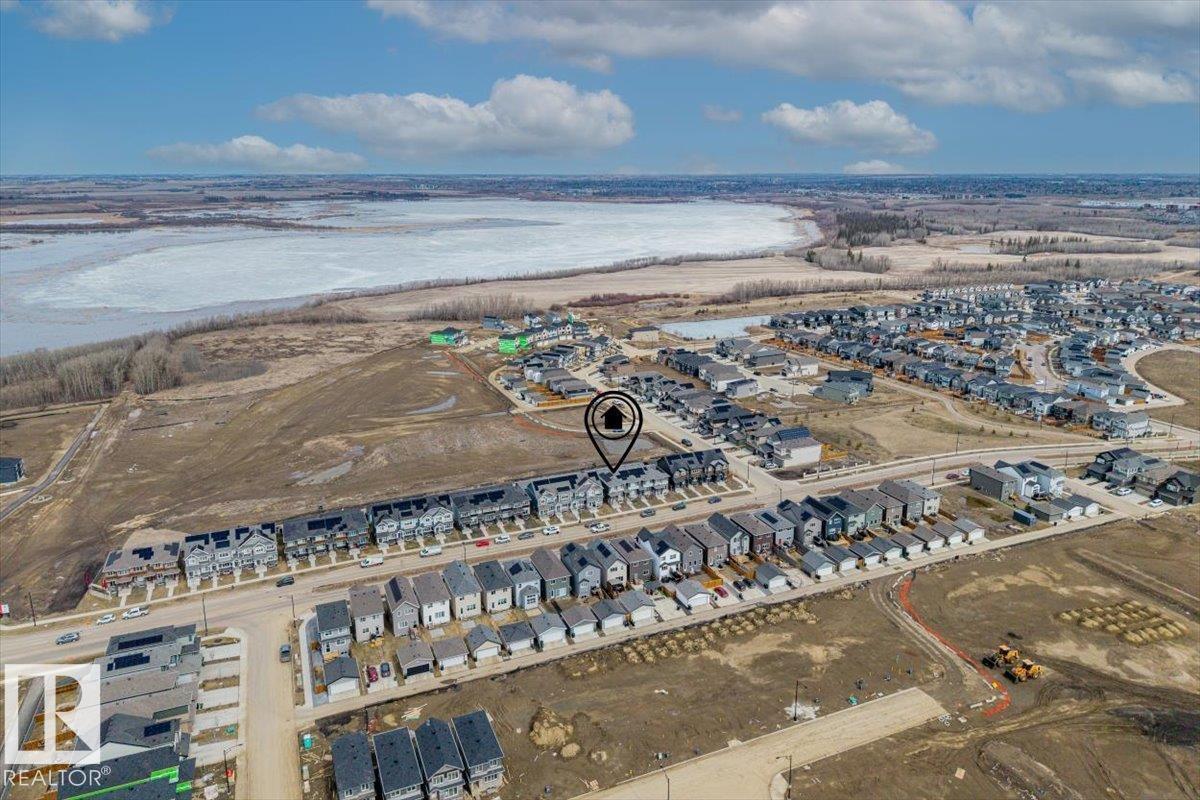 2418 TRUMPETER WY NW, Edmonton