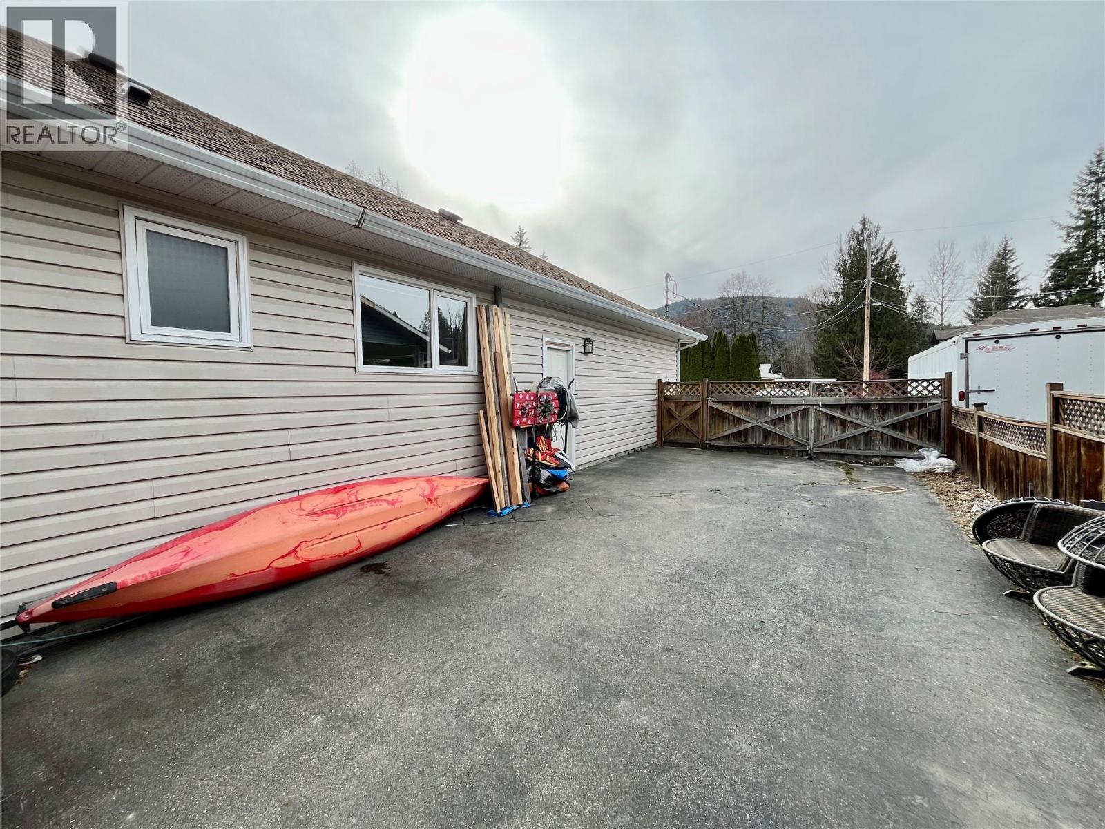 Side Yard