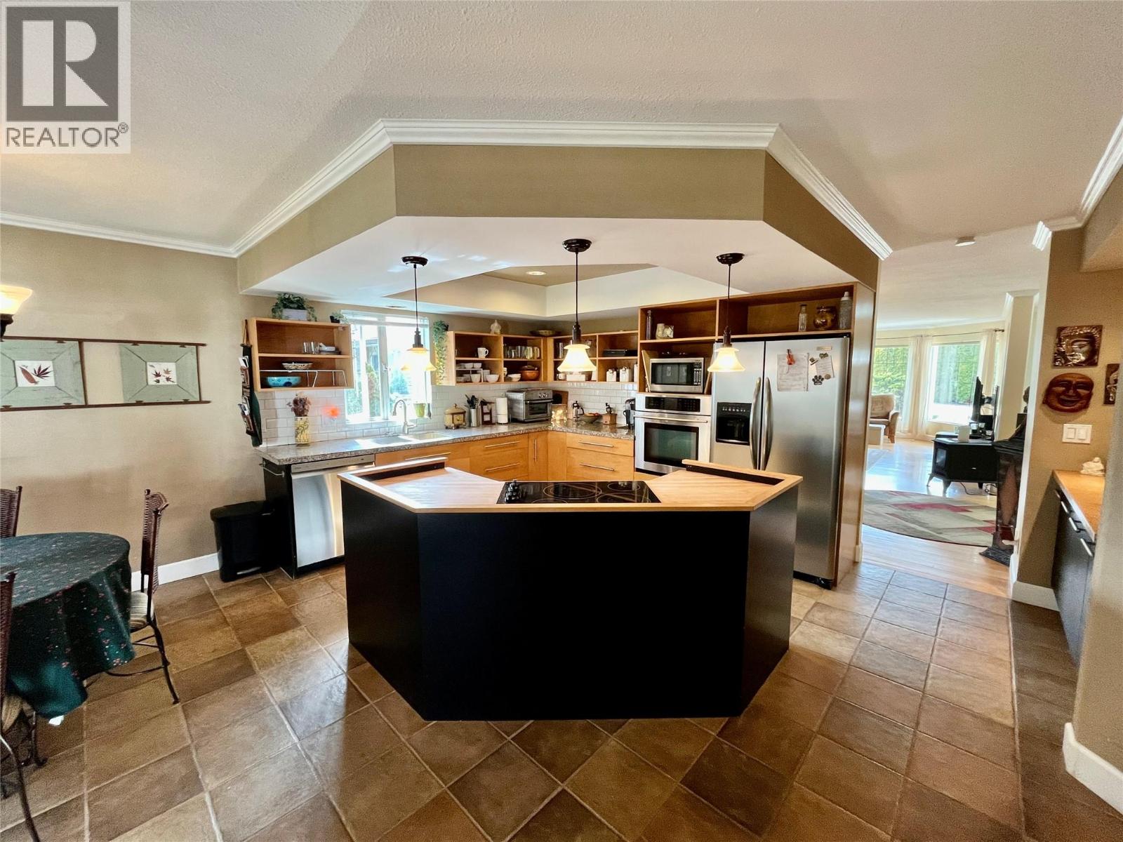 Kitchen Island
