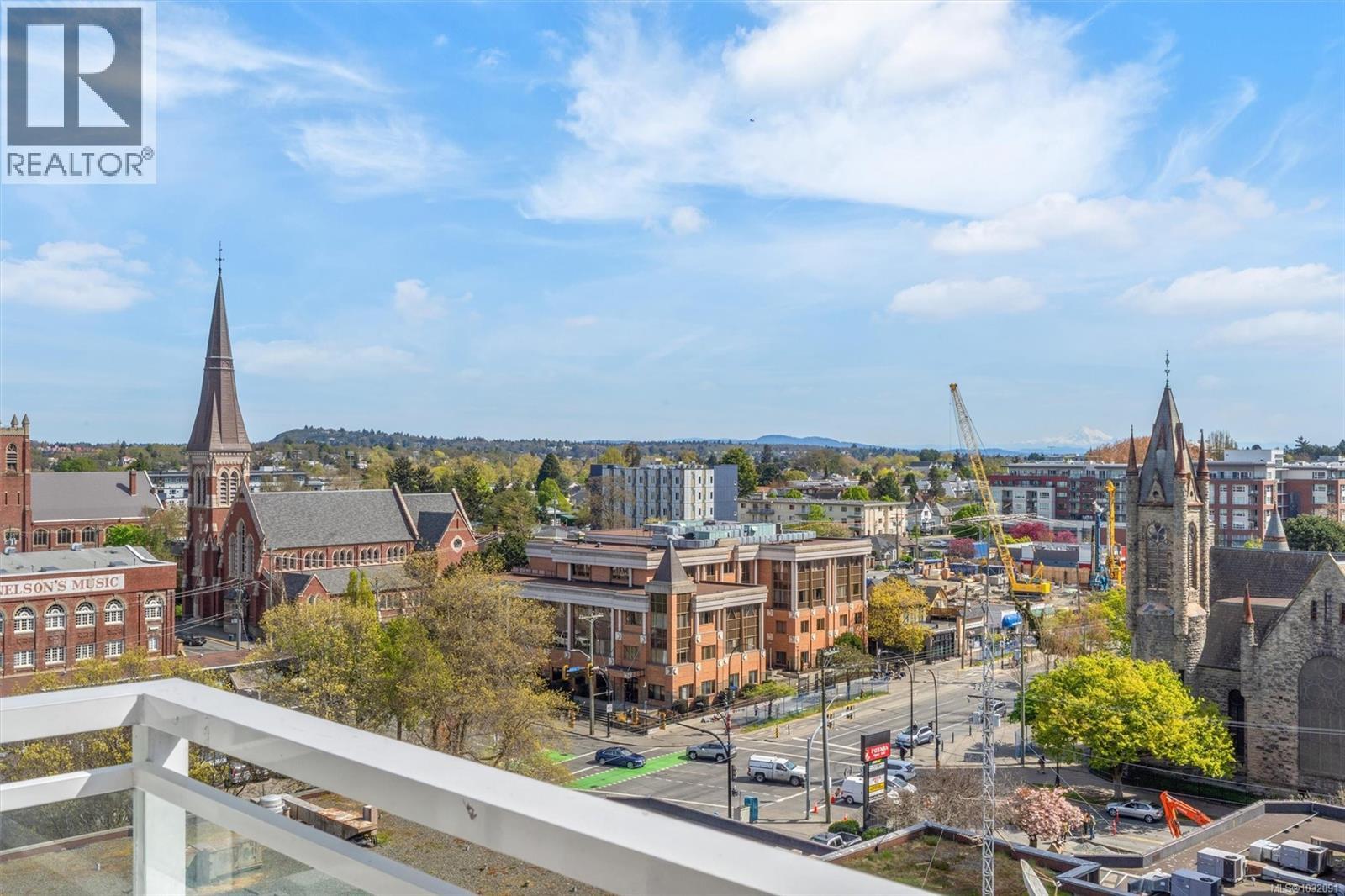 1101 834 Johnson Street, Victoria