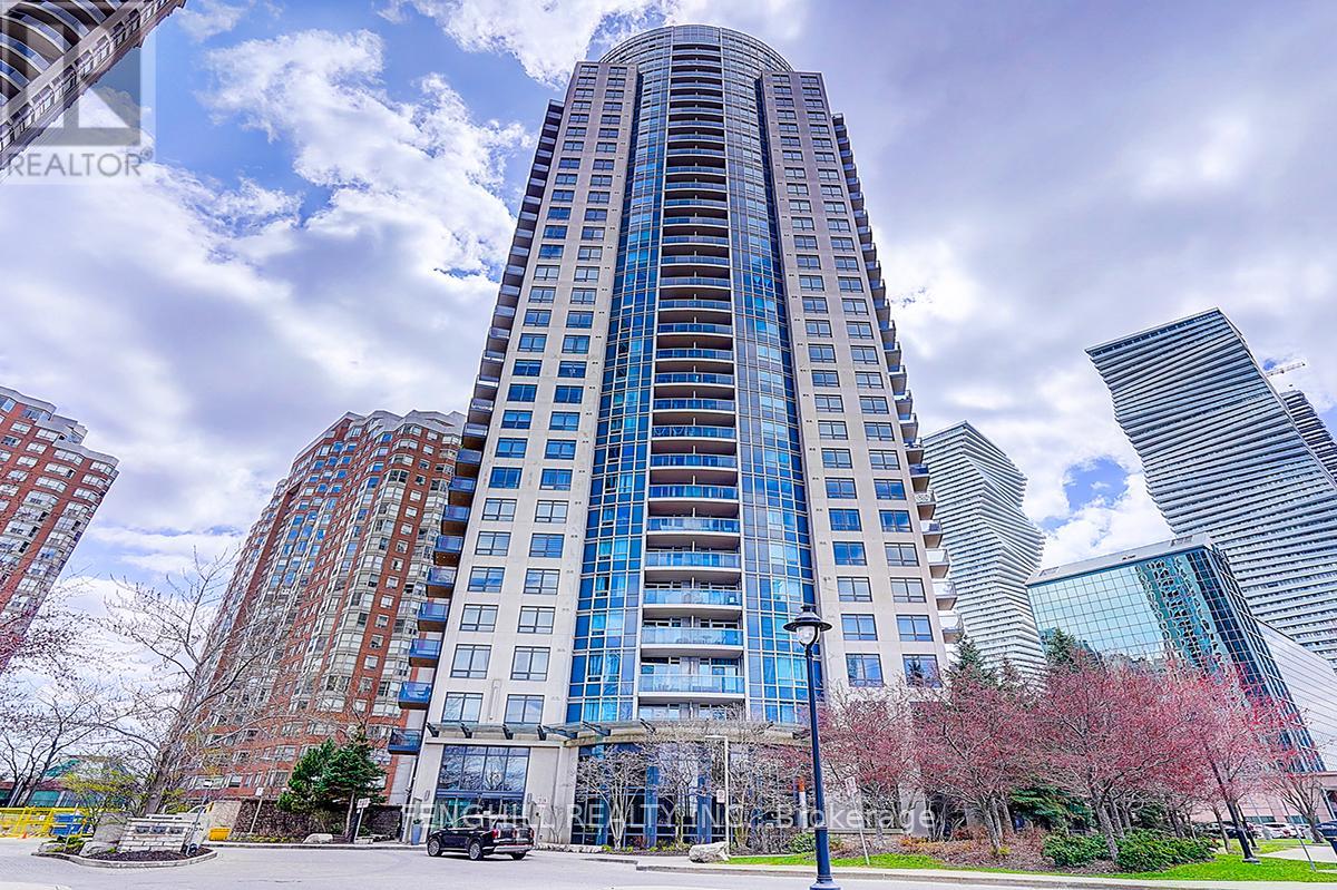 #2904 330 BURNHAMTHORPE ROAD W - 1