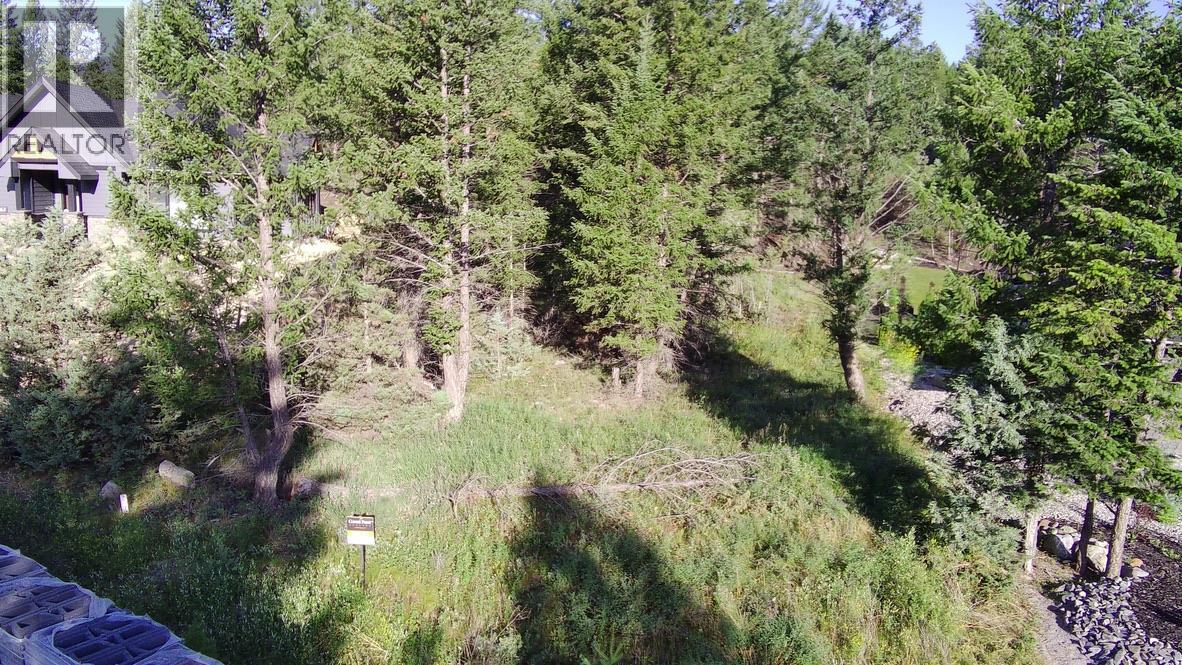 front of lot