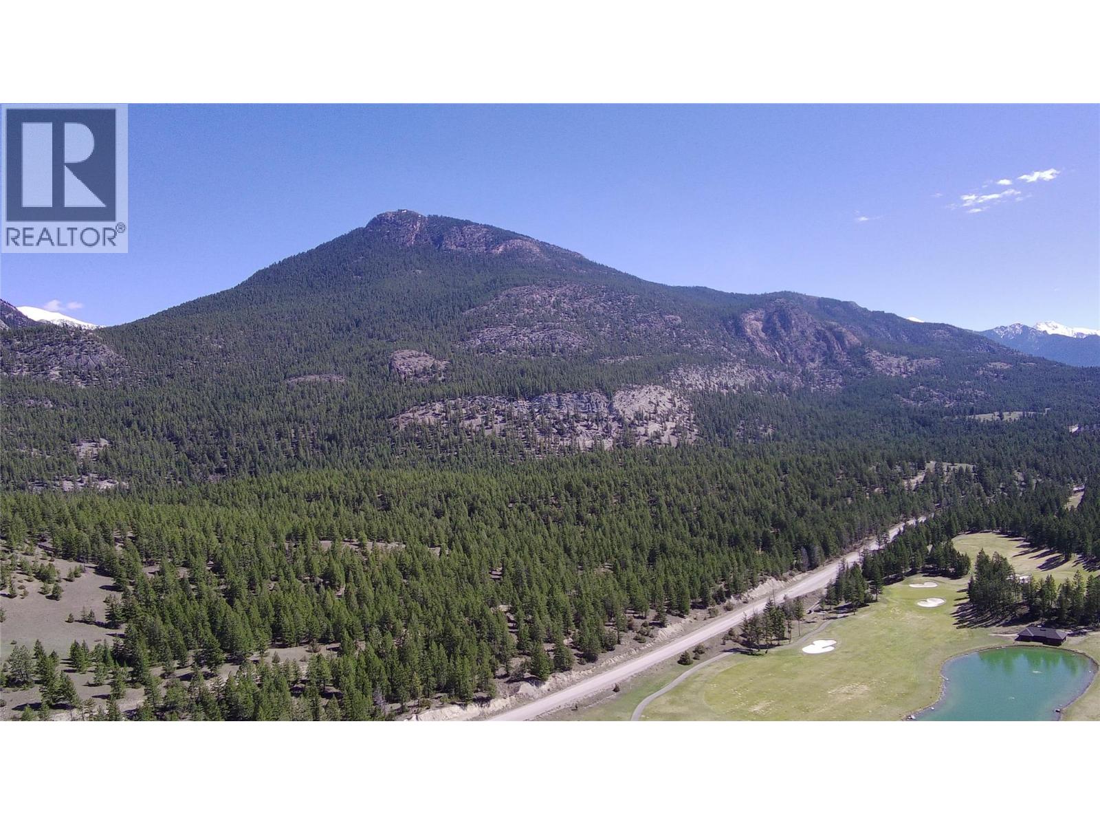 Mountain views