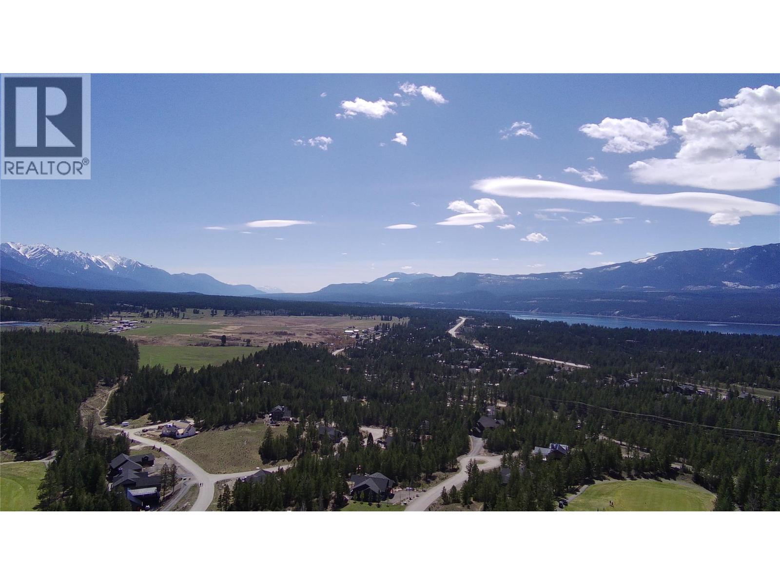Drone photo of the area